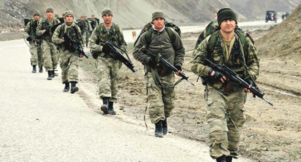 <p>Terör olayları yüzde 25.8'le ilk sırada yer aldı.</p>