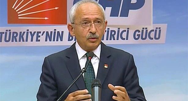 <p>CHP Genel Başkanı Kemal Kılıçdaroğlu ise yüzde 8.3 ile üçüncü sırada yer aldı.</p>

