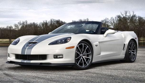 <p>Chevrolet Corvette 2013</p>
