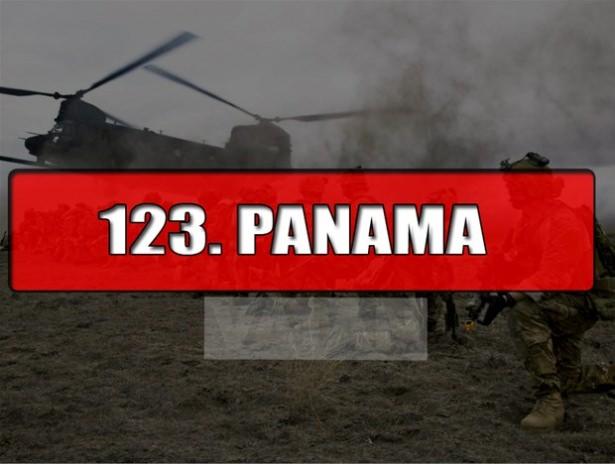 <p>PANAMA</p>
