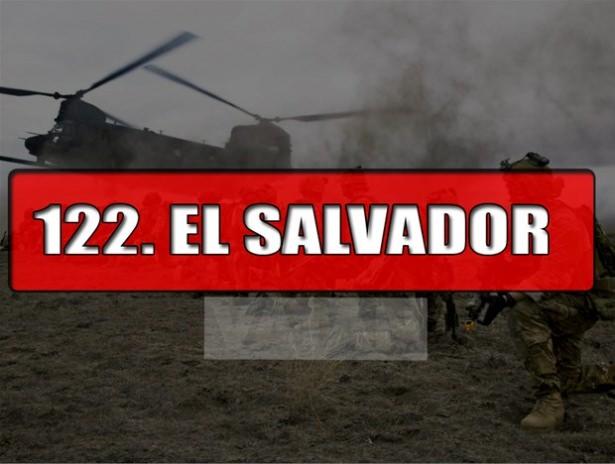 <p>EL SALVADOR</p>
