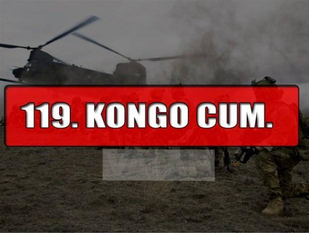 <p>KONGO CUM.</p>
