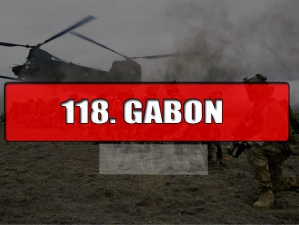 <p>GABON</p>
