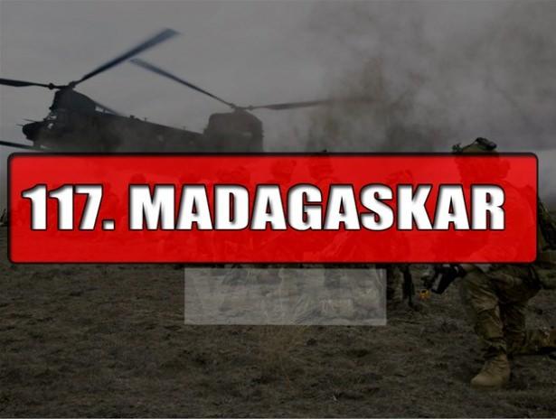 <p>MADAGASKAR</p>
