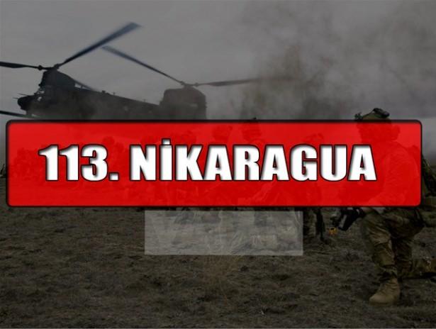 <p>NİKARAGUA</p>
