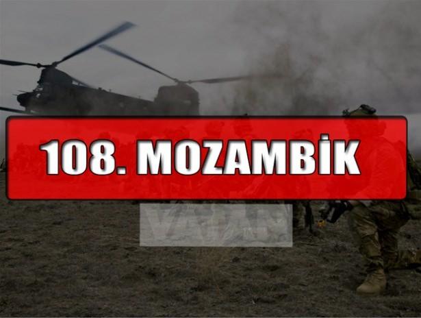 <p>MOZAMBİK</p>
