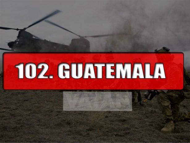 <p>GUATEMALA</p>
