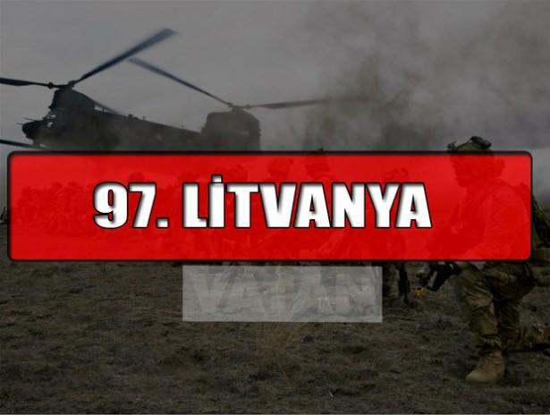 <p>LİTVANYA</p>
