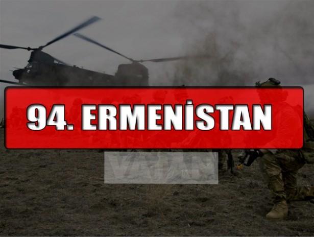 <p>ERMENİSTAN</p>
