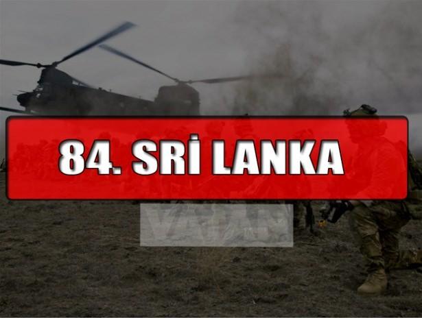 <p>SRİ LANKA</p>
