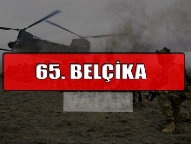<p>BELÇİKA</p>
