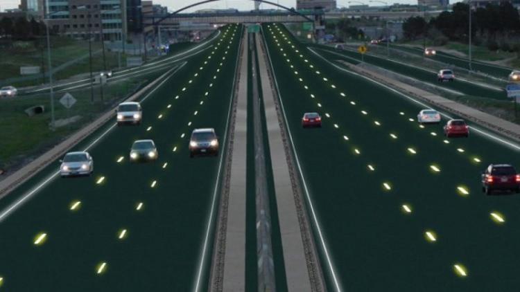 <p>5. Avrupa'da yeni bir enerji anlayışı: Güneş enerjili yollar </p>

<p> </p>
