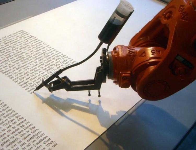 <p>9. Hepimizin mesleğine sıra gelebilir! Yapay zekanın yazdığı roman edebiyat ödülüne çok yaklaştı</p>

<p> </p>
