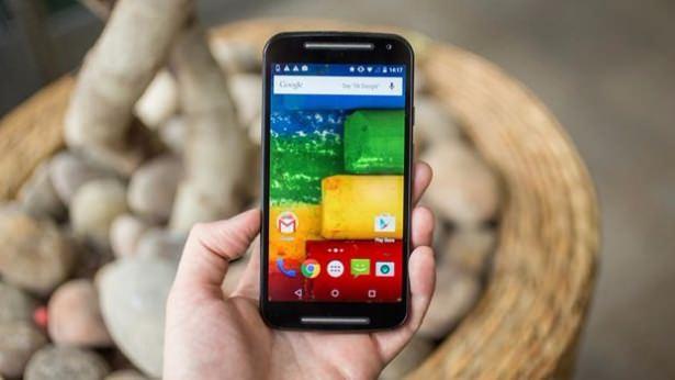 <p>Moto G 2016 Sürümü</p>

<p> </p>
