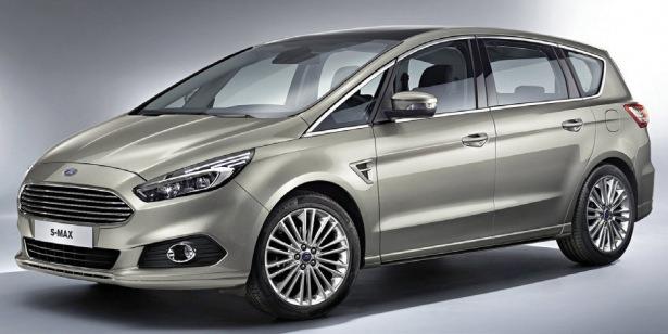 <p><strong>FORD S-MAX</strong><br />
Orta sınıf MPV'ler arasında en sportif seçeneklerden biri olan yeni Ford S-Max, Mondeo ile aynı platformu ve motor seçeneklerini de paylaşıyor. Yılın ilk çeyreğinde satışa sunulacak olan S-Max'in daha lüks olan Vignale versiyonuysa 2'nci çeyrekte gelecek. 7 kişilik otomobilde gelişmiş güvenlik donanımları var.</p>
