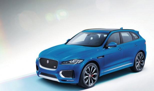 <p><strong>JAGUAR F-PACE</strong><br />
Son dönemde güçlü bir ivme yakalayan İngilizler, F-Pace ile bunu katlamaya aday. Yılın ikinci çeyreğinde satışa sunulacak olan otomobilin motor kaputunun altında 2,0 ve 3,0 lt'lik dizel ile 3,0 lt'lik benzinli güç üniteleri yer alıyor.</p>