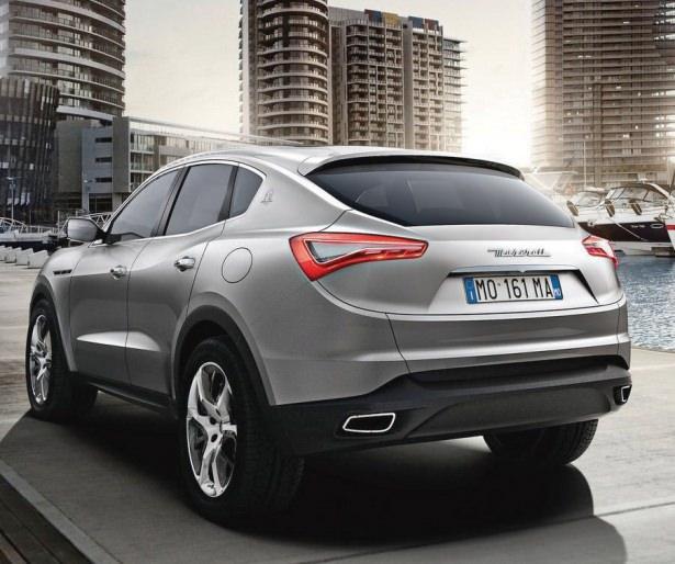 <p><strong>MASERATI LEVANTE</strong><br />
Masareti'nin Porsche Cayenne ve BMW X6 gibi lüks SUV sınıfının en sportif üyelerine meydan okuyacak olan ilk SUV'u Levante, yılın ikinci çeyreğinde 6 silindirli benzinli ve dizel motorlarla satışa sunulacak.</p>