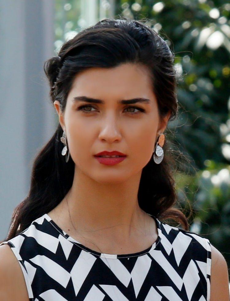 <p>Tuba Büyüküstün 17'inci seçildi</p>