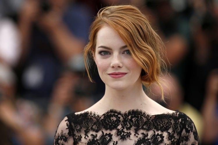<p> 19- Emma Stone</p>
