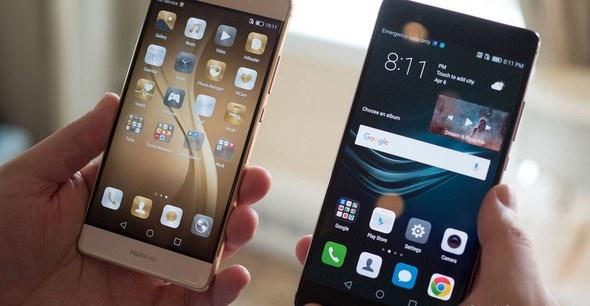 <p><strong>Huawei P9</strong><br />
<br />
Fiyatı: 2229 TL</p>
