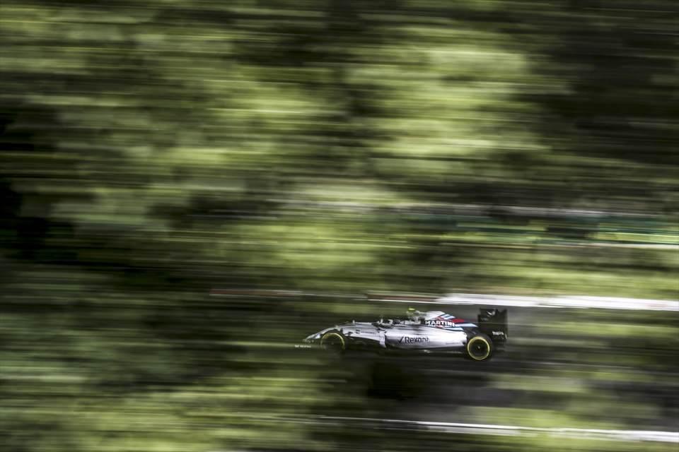 <p>Formula 1 Macaristan Grand Prix'inde Finlandiyalı pilot Valteri Bottas da yarıştı.</p>