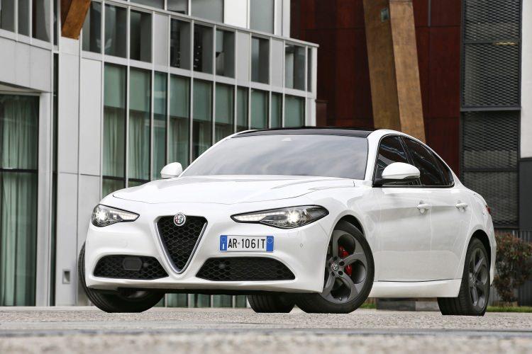 <p>Alfa Romeo ‘5 Serisi’<br />
Çıkış tarihi: 2018 sonları</p>

