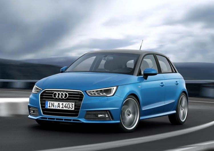 <p>Audi A1<br />
Çıkış tarihi: 2018 kış</p>