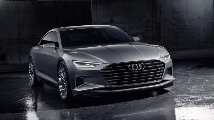 <p>Audi A6<br />
Çıkış tarihi: 2018 sonları</p>