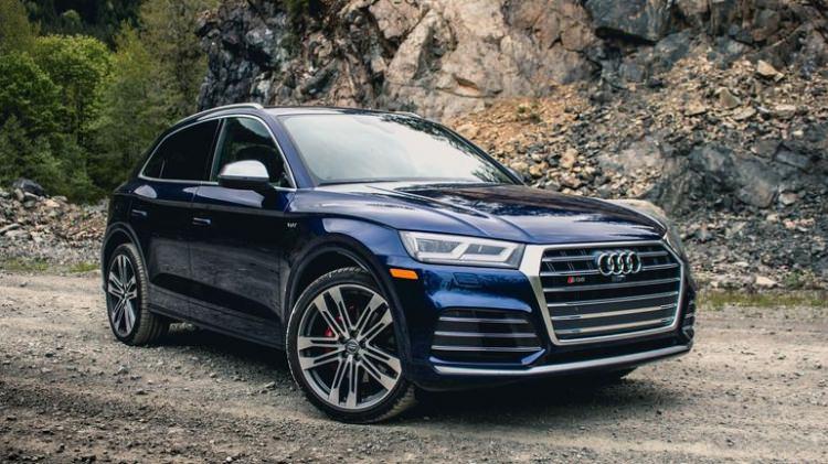 <p>Audi SQ2<br />
Çıkış tarihi: 2018</p>