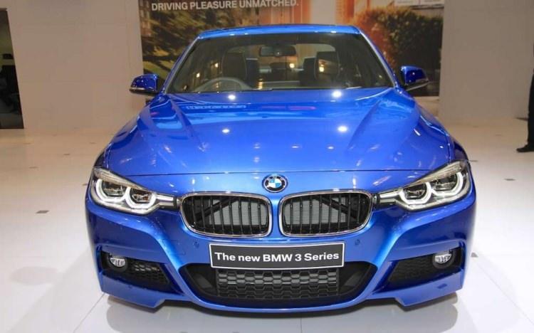 <p>BMW 3 Serisi<br />
Çıkış tarihi: 2018 sonları</p>