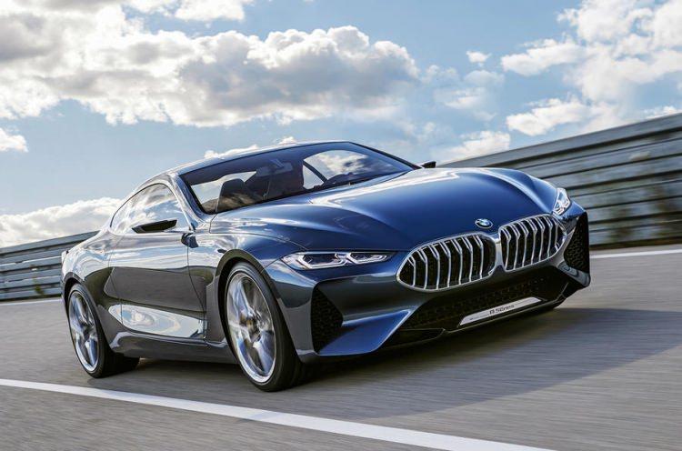 <p>BMW 8 Serisi<br />
Çıkış tarihi: 2018 sonları</p>
