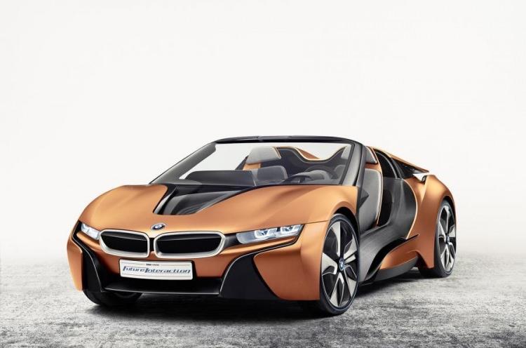 <p>BMW i8 Roadster<br />
Çıkış tarihi: 2018 başları</p>
