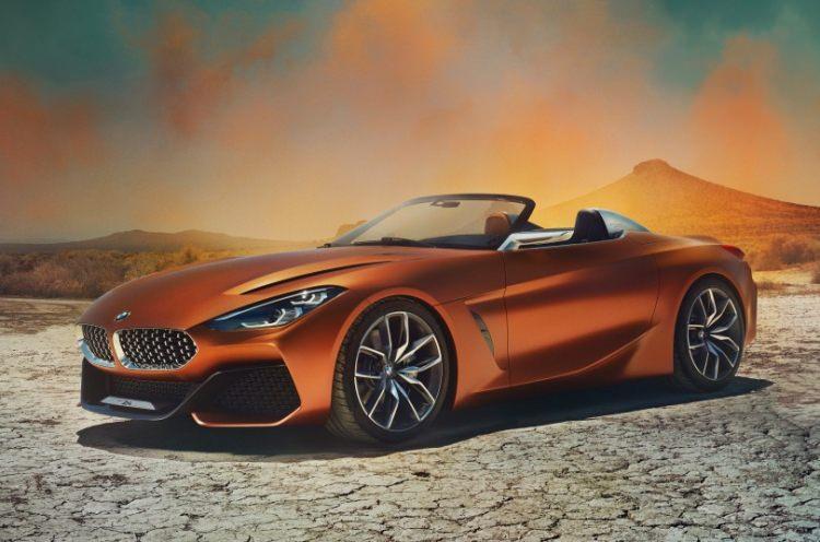 <p>BMW Z4<br />
Çıkış tarihi: 2018 sonları</p>