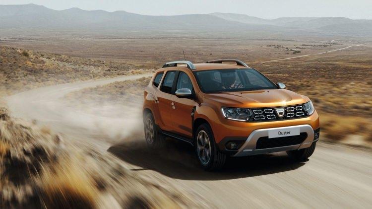 <p>Dacia Duster<br />
Çıkış tarihi: Haziran 2018</p>