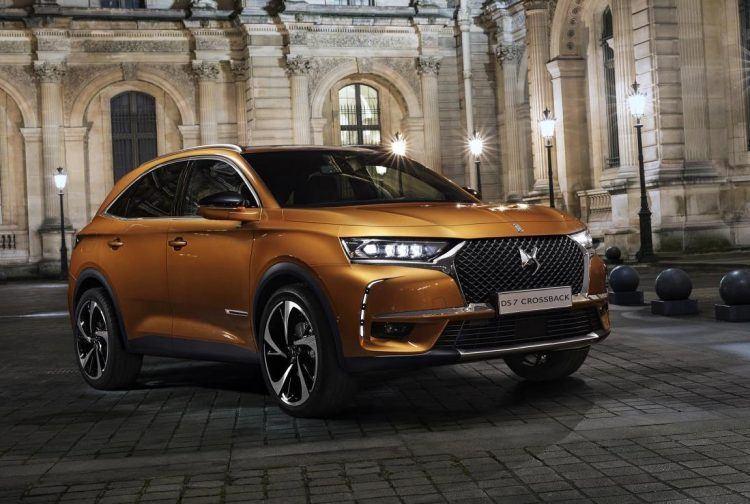 <p>DS 7 Crossback<br />
Çıkış tarihi: Mart 2018</p>