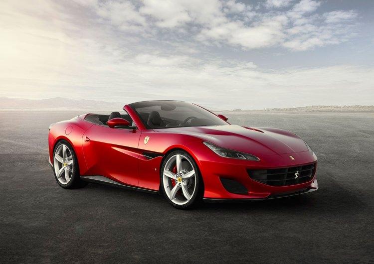 <p>Ferrari Portofino<br />
Çıkış tarihi: 2018 başları</p>
