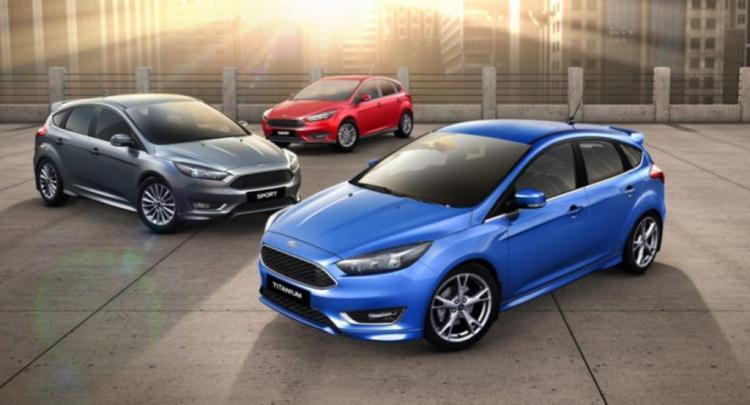 <p>Ford Focus<br />
Çıkış tarihi: 2018 ilkbahar</p>
