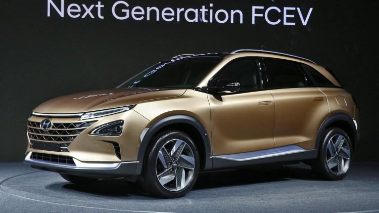 <p>Hyundai Fuel Cell<br />
Çıkış tarihi: 2018</p>
