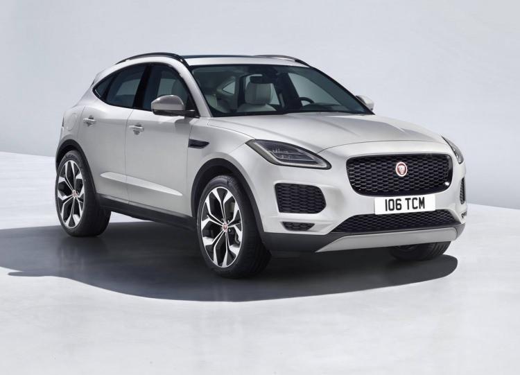 <p>Jaguar E-Pace<br />
Çıkış tarihi: Ocak 2018</p>
