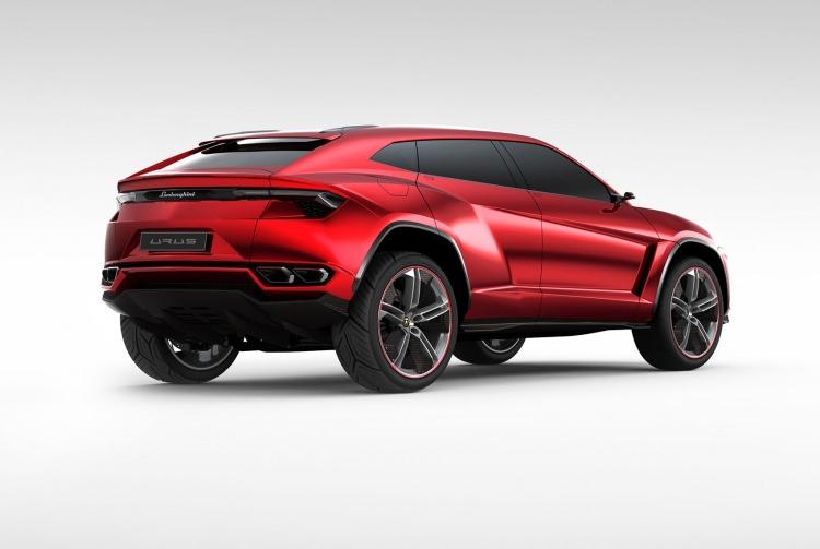 <p>Lamborghini Urus<br />
Çıkış tarihi: 2018 ilkbahar</p>
