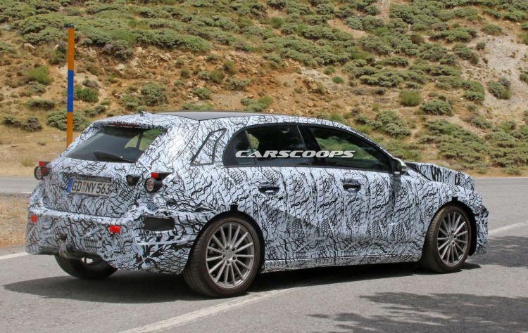 <p>Mercedes A-Class<br />
Çıkış tarihi: 2018 sonbahar</p>
