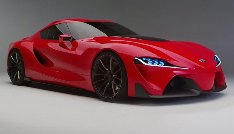 <p>Toyota Supra<br />
Çıkış tarihi: 2018</p>