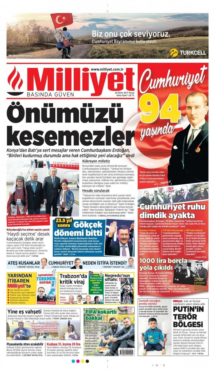 <p>Milliyet</p>
