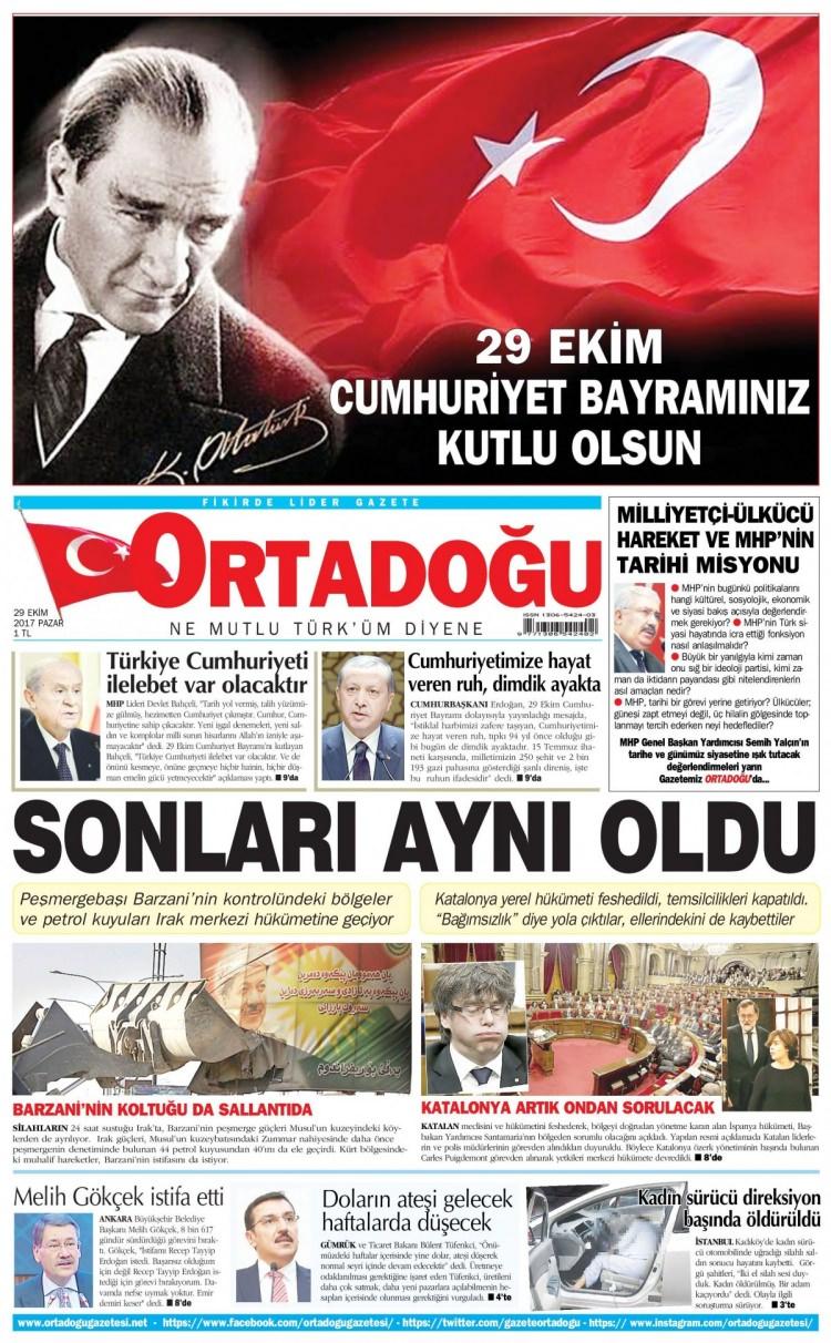 <p>Orta Doğu</p>
