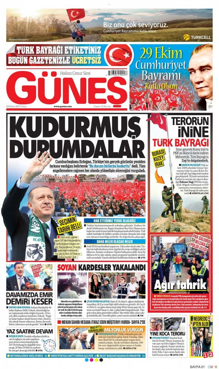 <p>Güneş</p>
