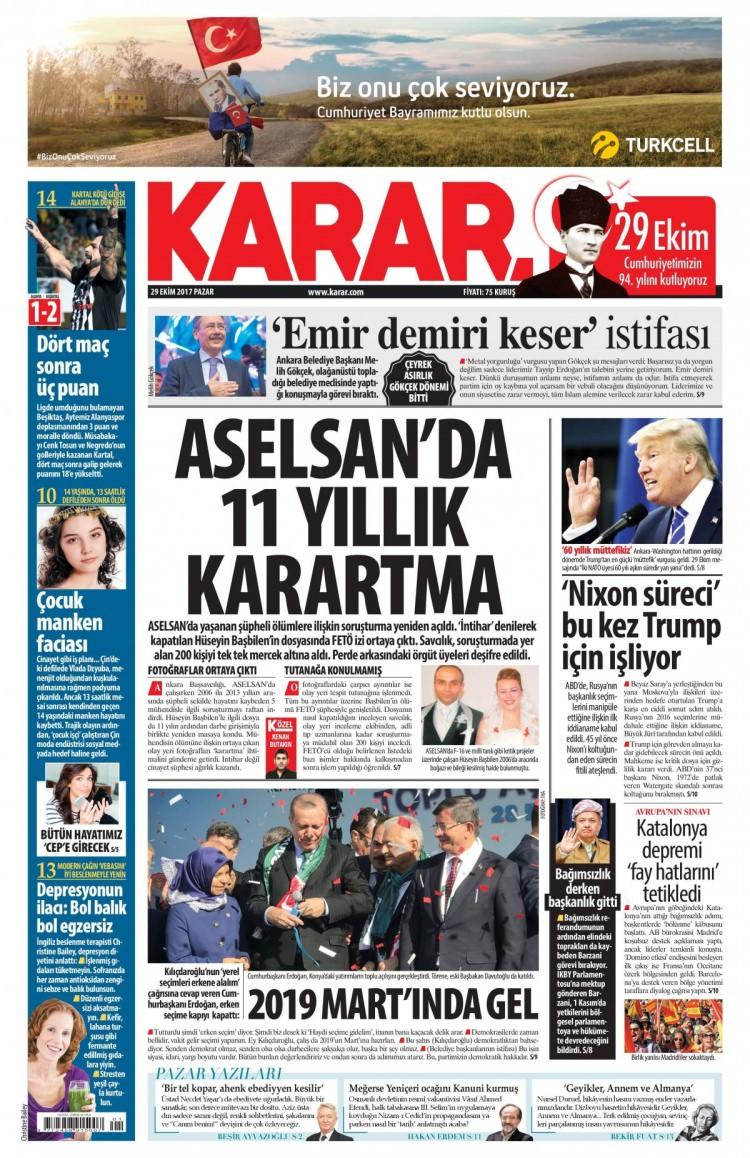 <p>Karar</p>
