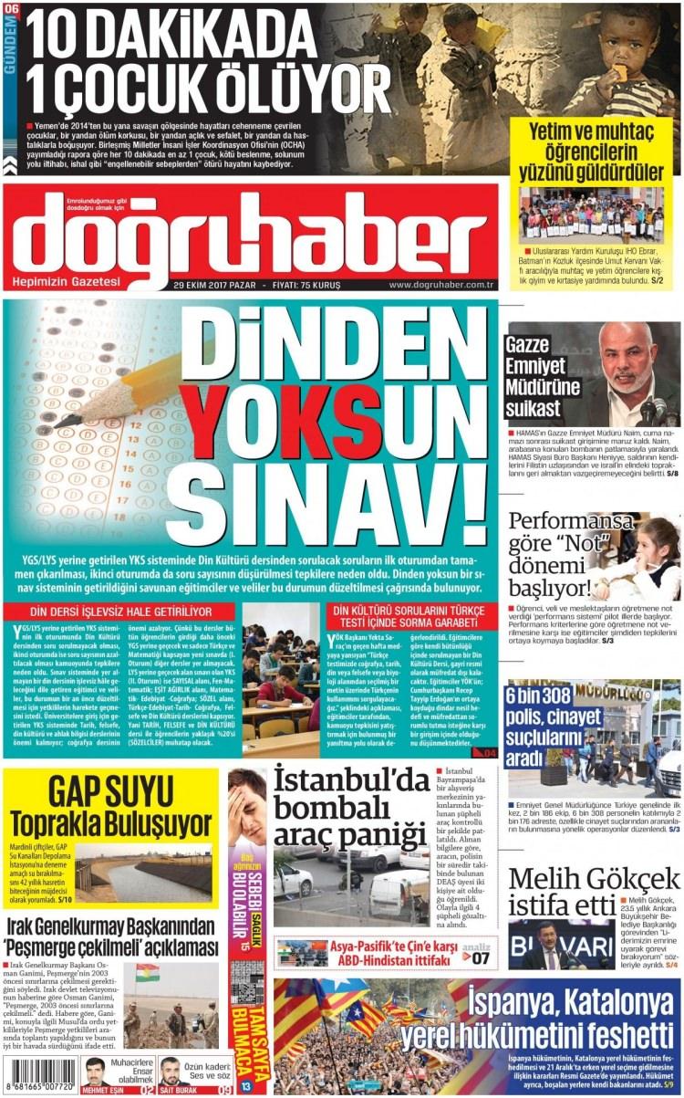 <p>Doğru Haber</p>
