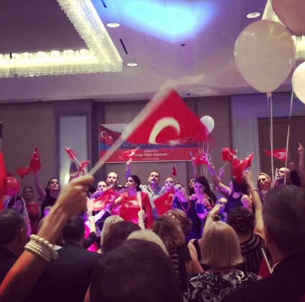 <p><strong>Nükhet Duru</strong></p>

<p>Cumhuriyet kadınları sana şükranla dolu... Sağol, varol ATAM</p>
