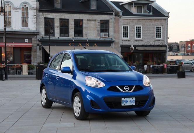 <p><span style="color:#FFA07A"><strong>Nissan Micra</strong></span> 1.2 Match 57.382 TL<br />
Nissan Micra 1.2 Street Otm. 58.587 TL</p>