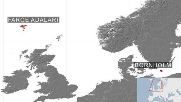 <p>Danimarka - Bornholm<br />
<br />
N&uuml;fus: 39.664; Toplam n&uuml;fusun %0,7'si</p>
